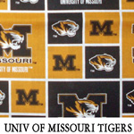 Univ of Missouri Tigers