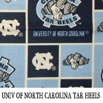 Univ of North Carolina Tar Heels