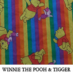 Winnie the Pooh & Tigger