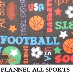 Flannel All Sports