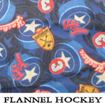 Flannel Hockey