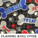 Flannel Roll Over