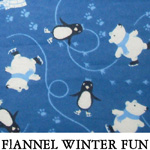 Flannel Winter Fun