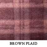 Brown Plaid