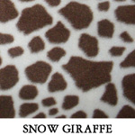 Snow Giraffe