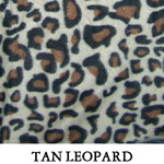 Tan Leopard