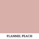 Flannel Peach