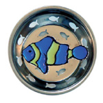 Tropical Fish Sink Strainer