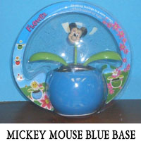 Mickey Mouse Blue Base