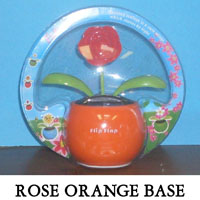 Rose Orange Base