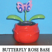Butterfly Rose Base