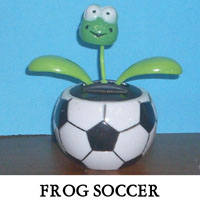 Frog Soccer