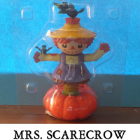 Mrs Scarecrow